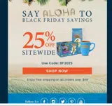 bf2025 coupon verification screenshot