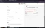 FIRST15 coupon verification screenshot