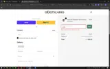 LAIS20 coupon verification screenshot