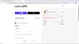 ROUGE20 coupon verification screenshot