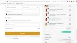 ZOE10 coupon verification screenshot