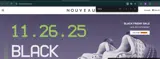 Nouveau coupon verification screenshot