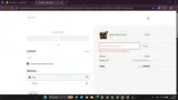 Olive Street coupon verification screenshot