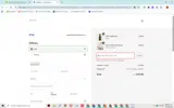 Olive Street coupon verification screenshot