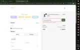 Olive Street coupon verification screenshot