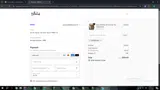 women10% coupon verification screenshot