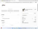 DAINTY2025 coupon verification screenshot