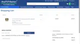 LABORDAY10 coupon verification screenshot