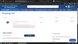 SHOPpop5 coupon verification screenshot