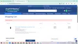 BOXES coupon verification screenshot