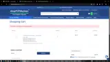 BOXES coupon verification screenshot