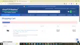 CUSTOMBOX10 coupon verification screenshot