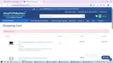 PEDESTAL coupon verification screenshot