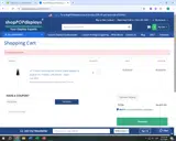 PEDESTAL coupon verification screenshot