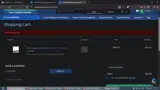 CUSTOM10 coupon verification screenshot