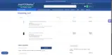 PEDESTALS coupon verification screenshot