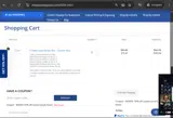 BOXES coupon verification screenshot