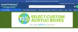 earth10 coupon verification screenshot