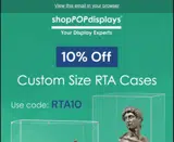 RTA10 coupon verification screenshot