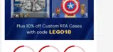 lego10 coupon verification screenshot
