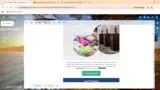 PRINTED coupon verification screenshot