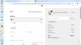 Instasave coupon verification screenshot