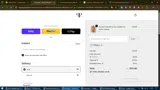 TPDEALS coupon verification screenshot