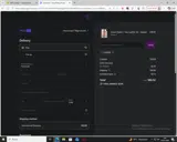 ADBW3 coupon verification screenshot