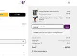 CLEAR10 coupon verification screenshot