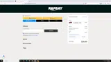 Rapbay.com coupon verification screenshot