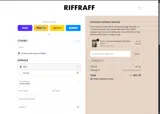 KALI15 coupon verification screenshot