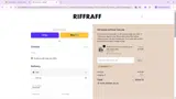 KALEIGH15 coupon verification screenshot