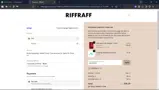 KALEIGH15 coupon verification screenshot