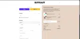 VALERIE15 coupon verification screenshot
