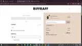 AMANDA15 coupon verification screenshot