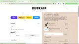 AMBER15 coupon verification screenshot