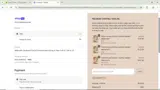 ASHLEY15 coupon verification screenshot