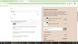 Melissa15 coupon verification screenshot