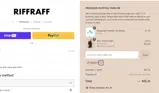 MARIA15 coupon verification screenshot