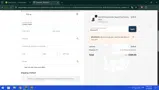 Brianna10 coupon verification screenshot