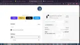 Trendsetter coupon verification screenshot
