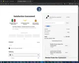 VALERIA coupon verification screenshot