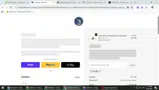 NAJABI coupon verification screenshot