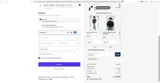 WELCOME10 coupon verification screenshot
