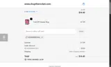 NOVEMBERCHILL coupon verification screenshot