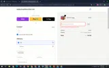 BEETLEJUICE coupon verification screenshot