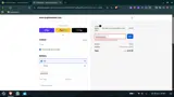NOVEMBERCHILL coupon verification screenshot