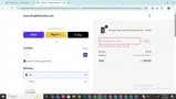 ROCKETJANUARY coupon verification screenshot