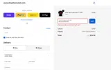 ROCKETJANUARY coupon verification screenshot