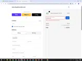 BUNNY2026 coupon verification screenshot
